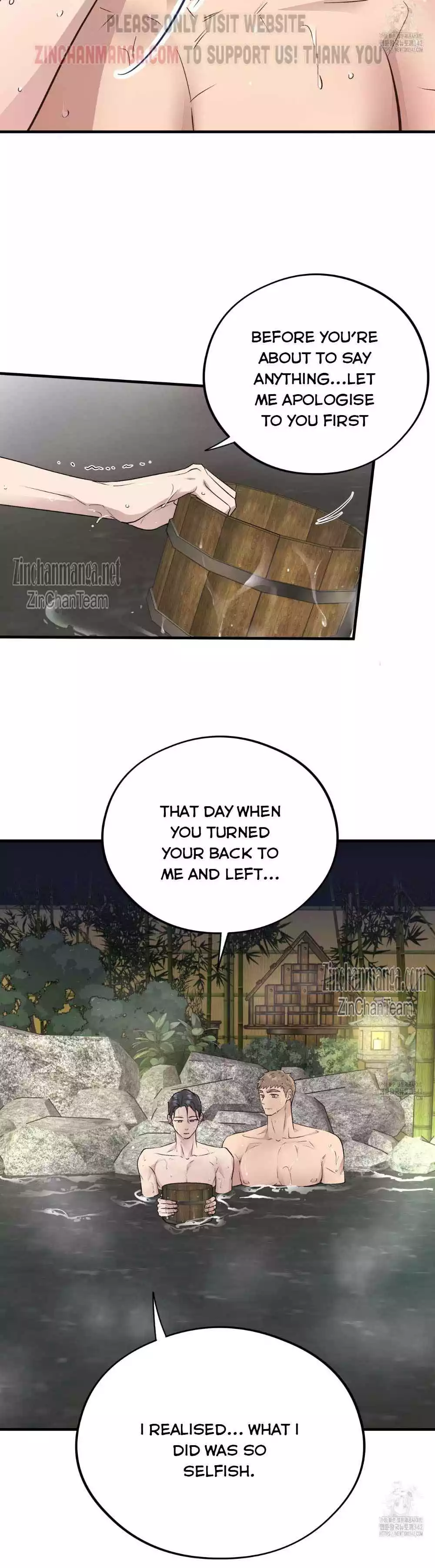 Honey Bear - Chapter 48 Page 28