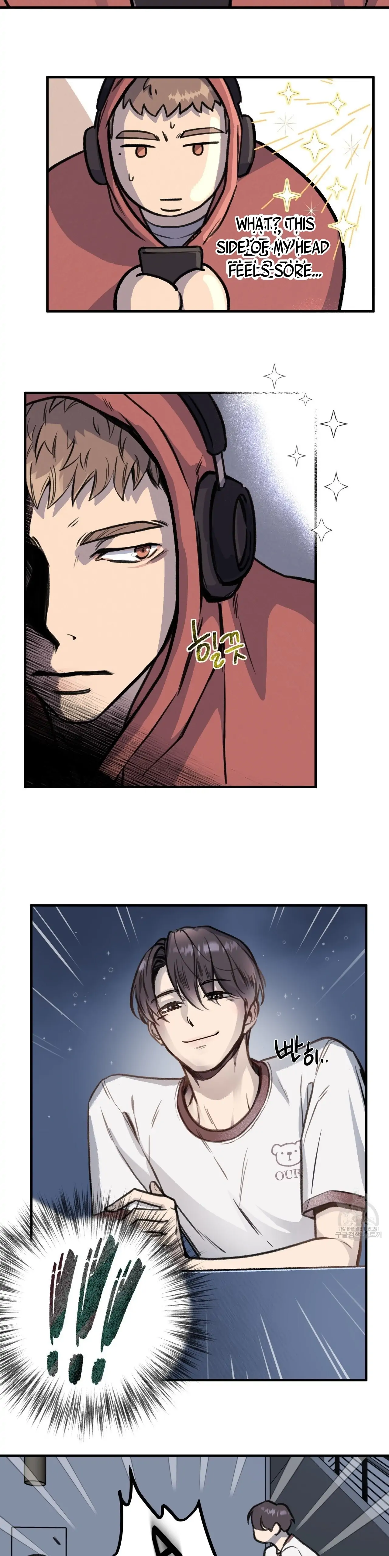 Honey Bear - Chapter 5 Page 4