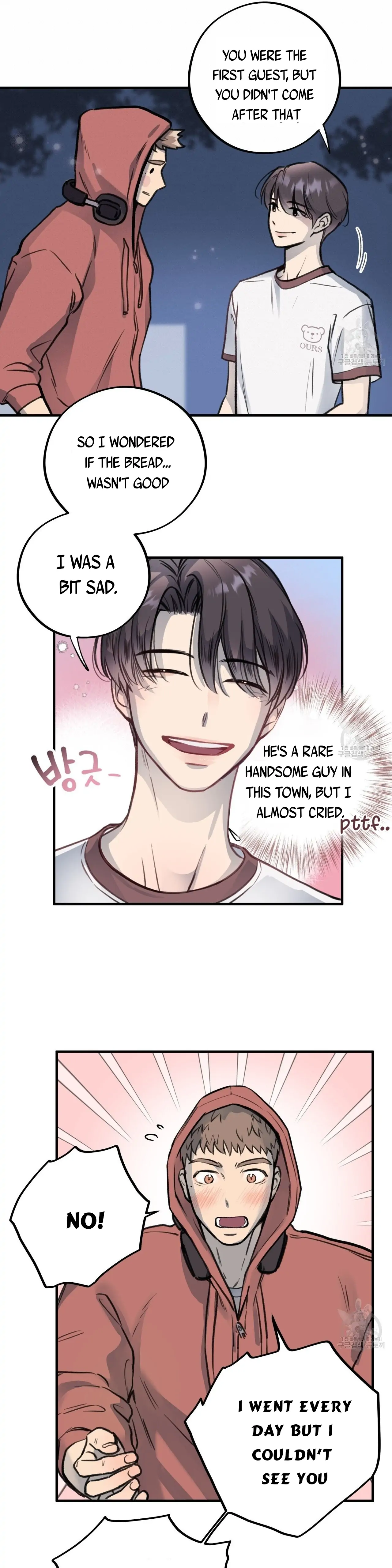 Honey Bear - Chapter 5 Page 7