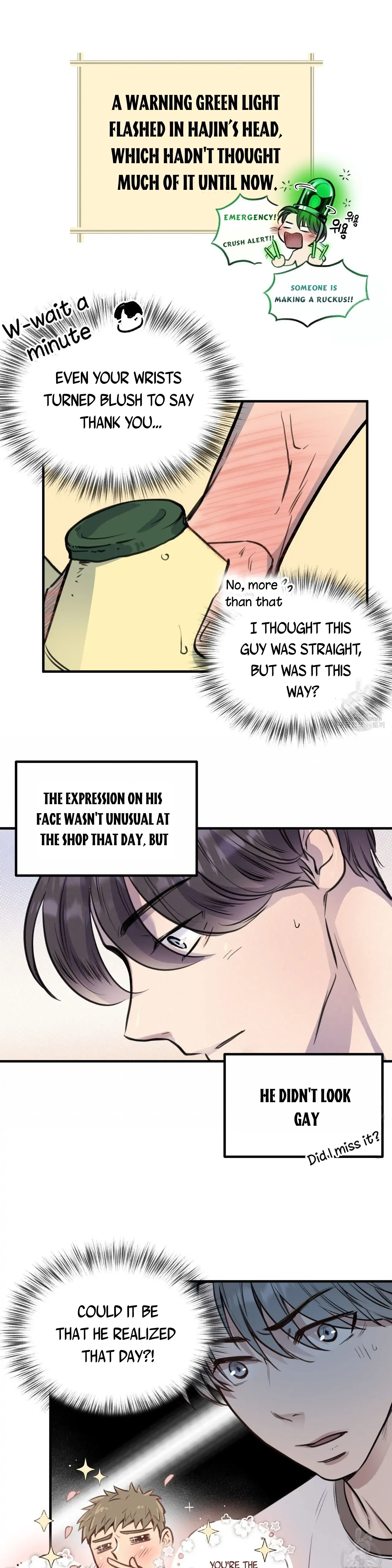 Honey Bear - Chapter 5 Page 13