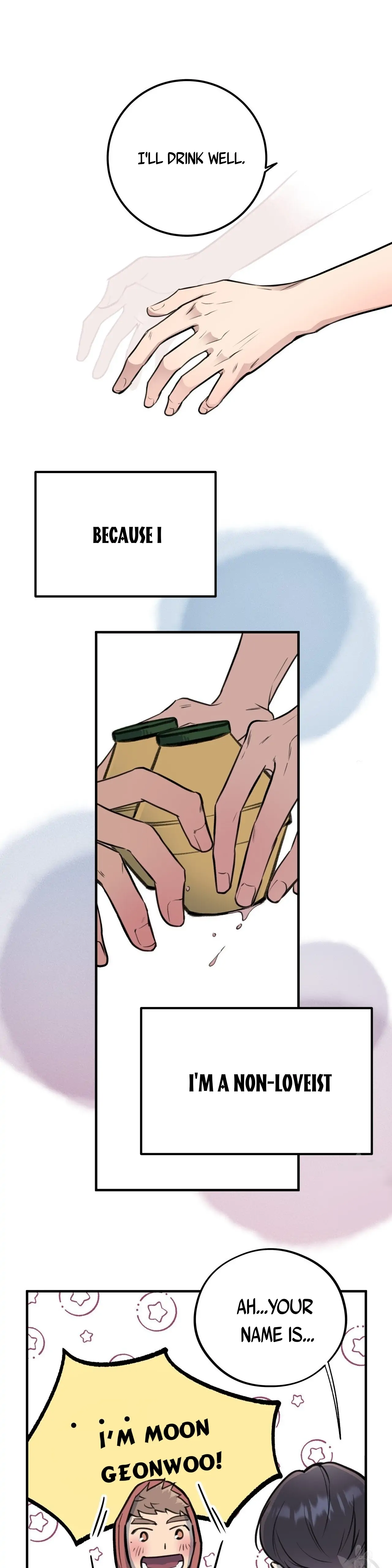 Honey Bear - Chapter 5 Page 16