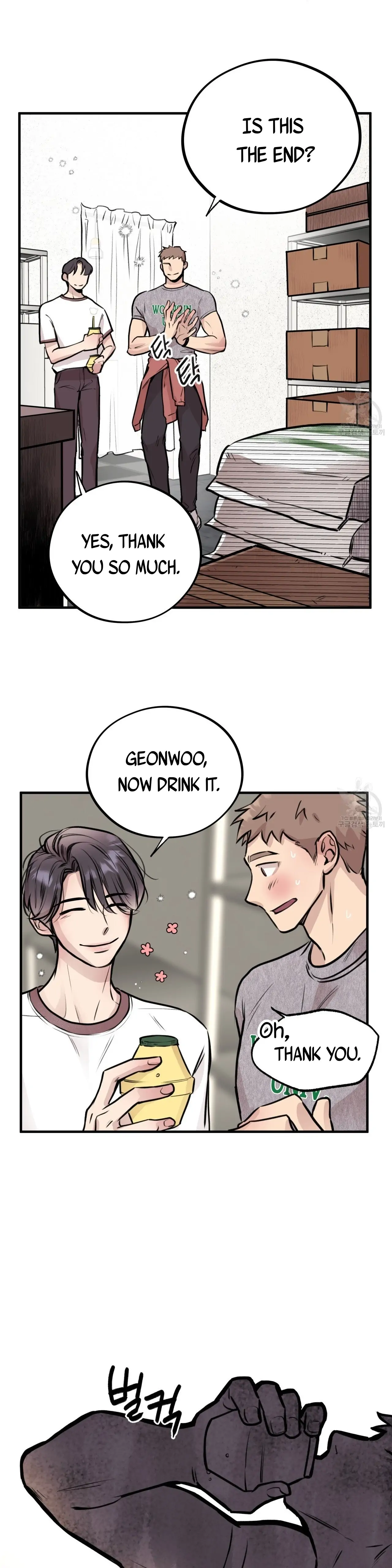 Honey Bear - Chapter 5 Page 24