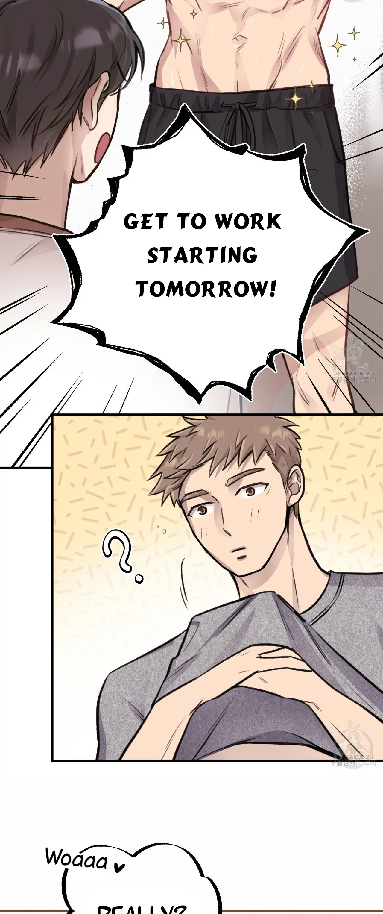 Honey Bear - Chapter 5 Page 32