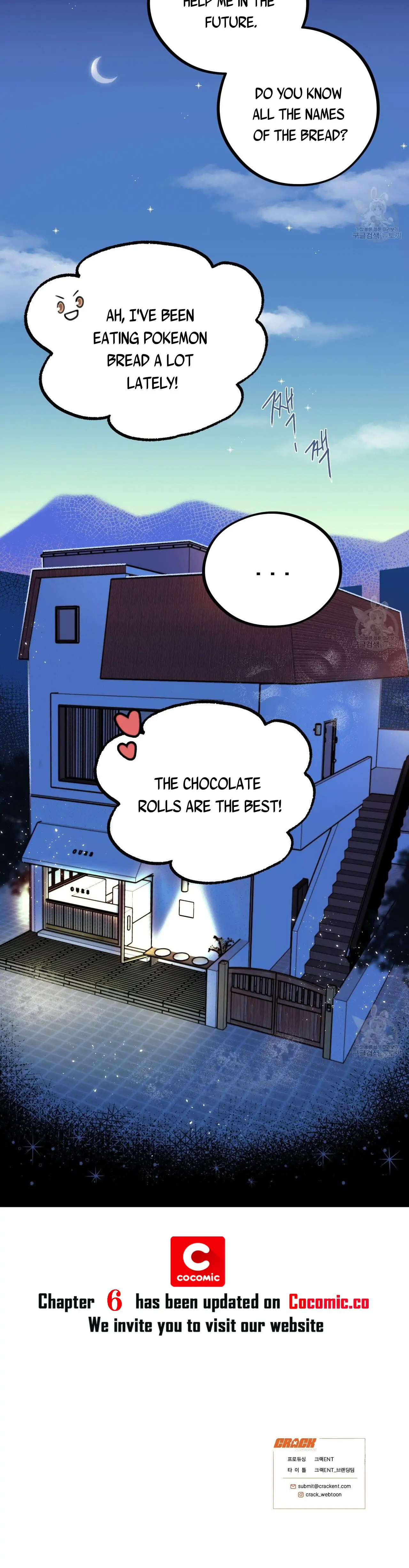 Honey Bear - Chapter 5 Page 36