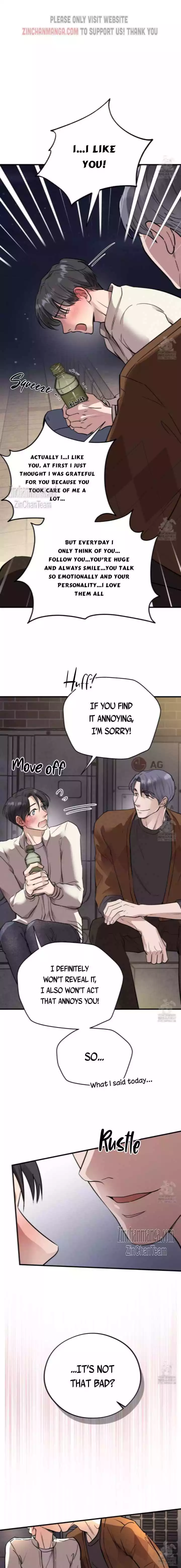 Honey Bear - Chapter 51 Page 5