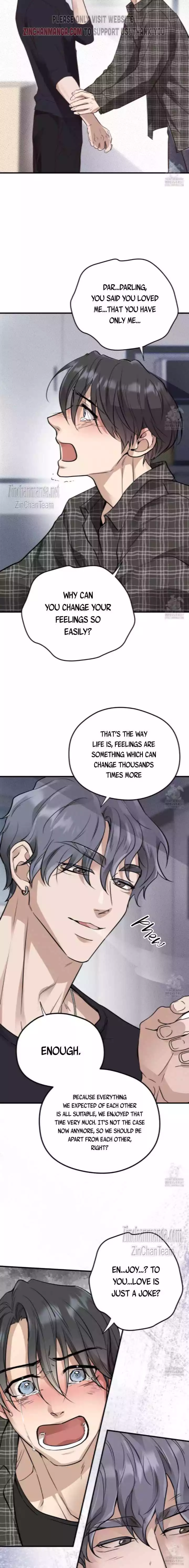 Honey Bear - Chapter 51 Page 15
