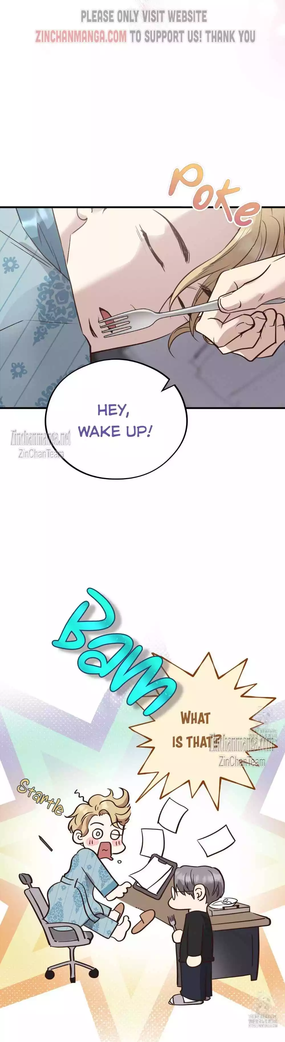 Honey Bear - Chapter 52 Page 7