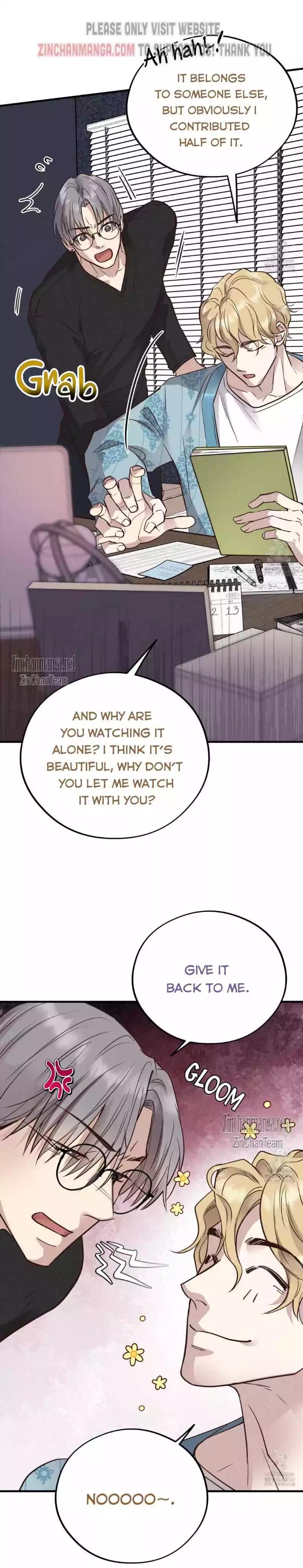 Honey Bear - Chapter 52 Page 12