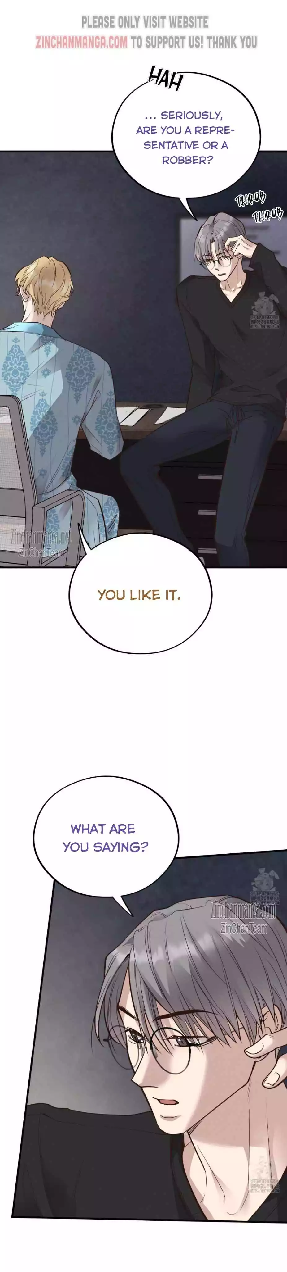 Honey Bear - Chapter 52 Page 13