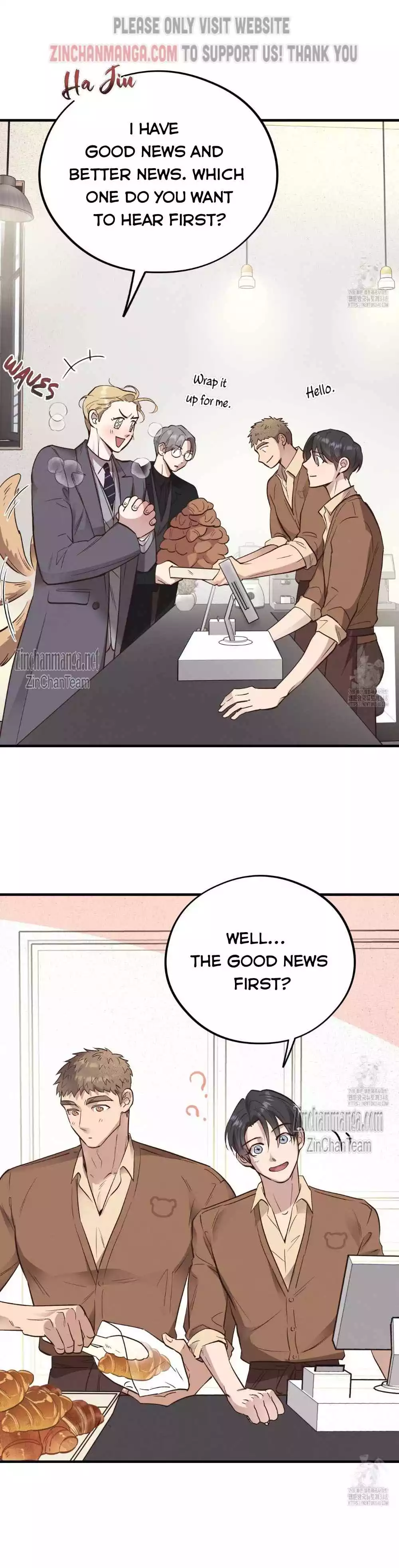 Honey Bear - Chapter 52 Page 21