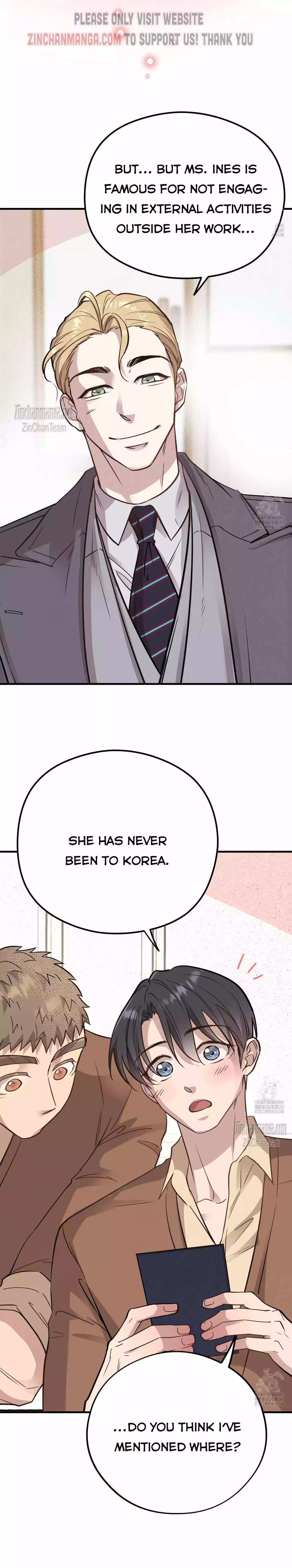 Honey Bear - Chapter 53 Page 3