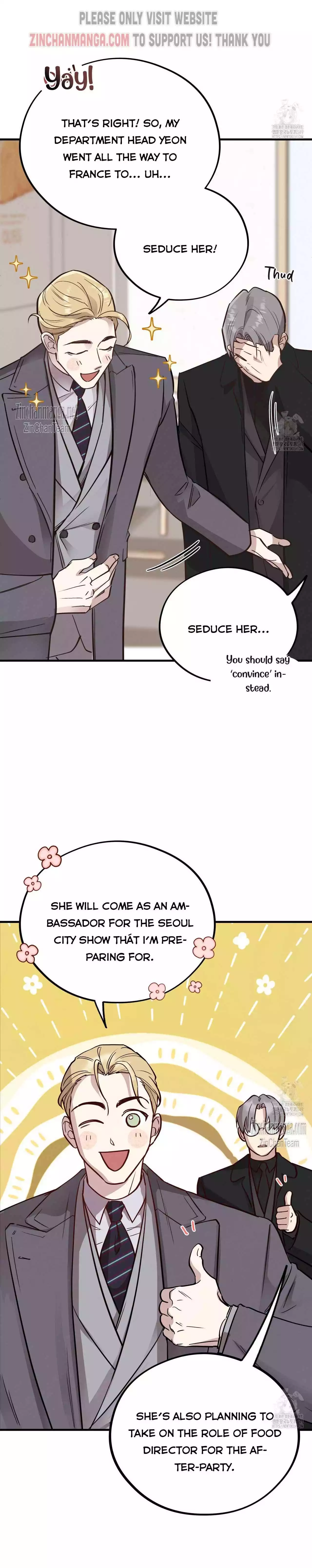 Honey Bear - Chapter 53 Page 4