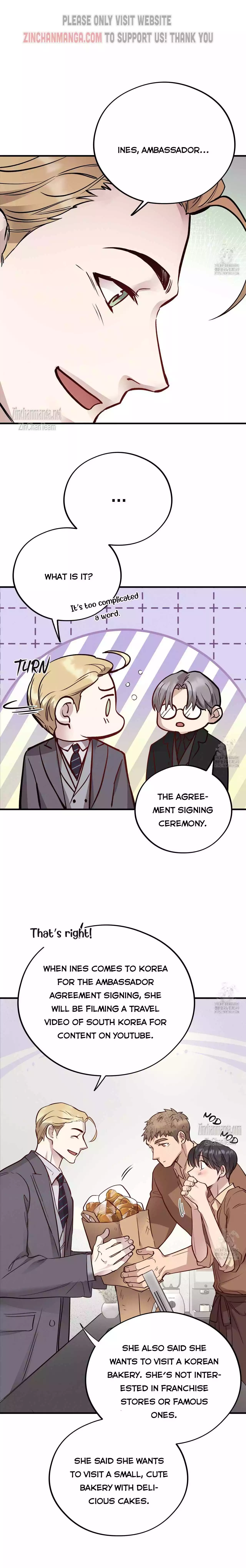 Honey Bear - Chapter 53 Page 6