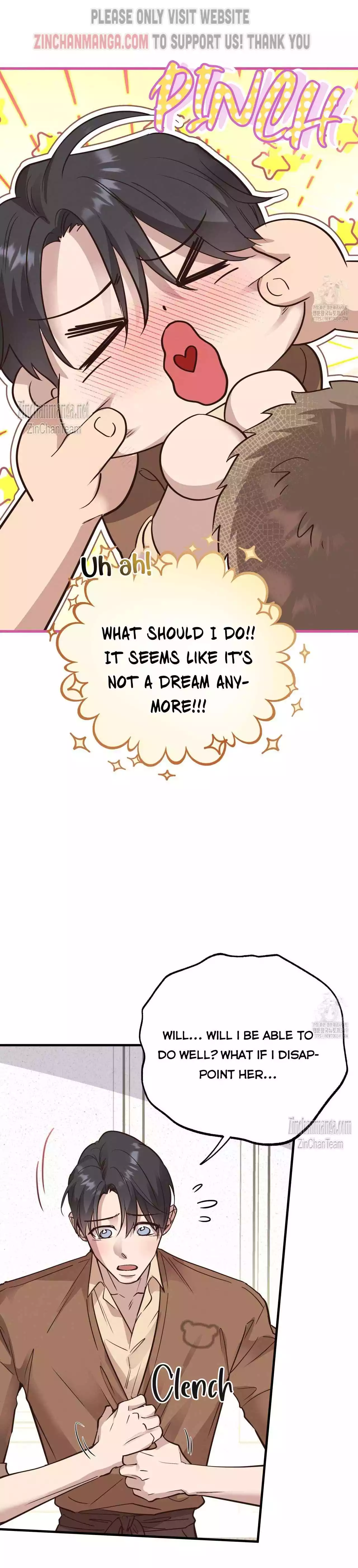 Honey Bear - Chapter 53 Page 10