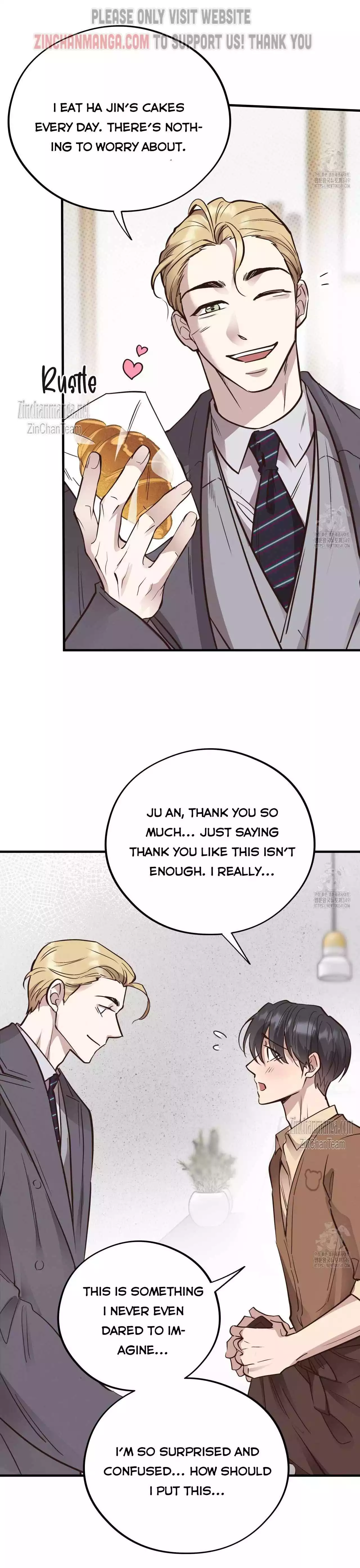 Honey Bear - Chapter 53 Page 11