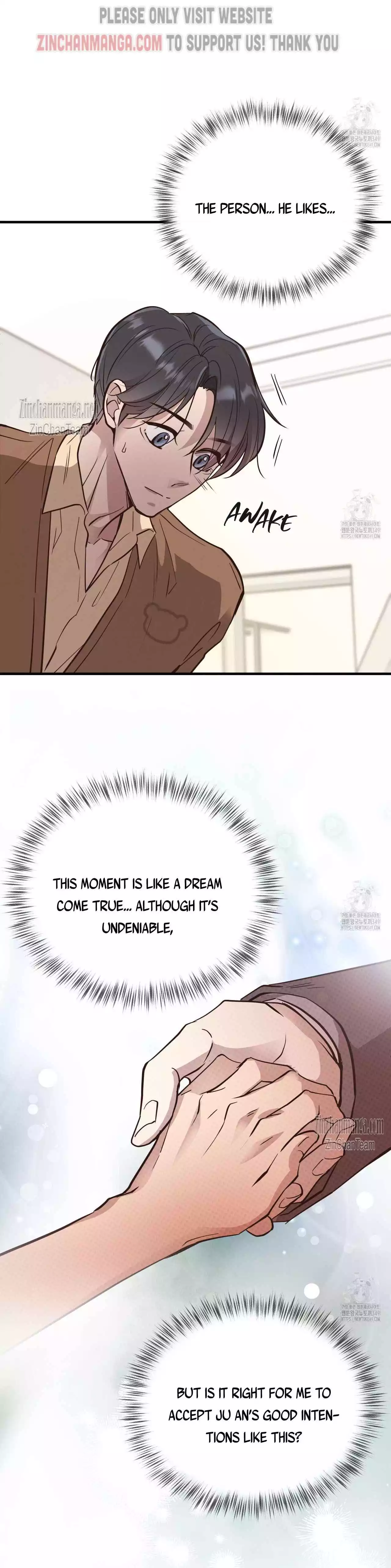 Honey Bear - Chapter 53 Page 14