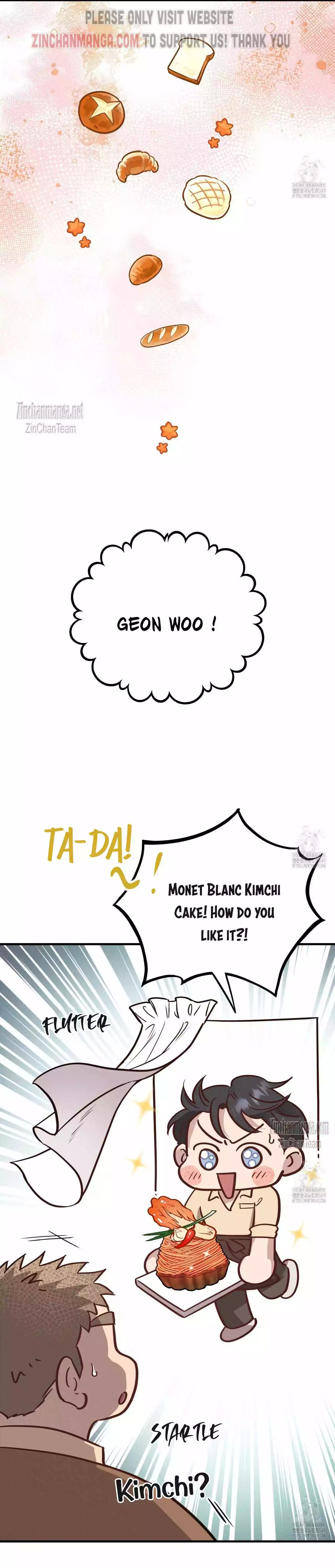 Honey Bear - Chapter 53 Page 28