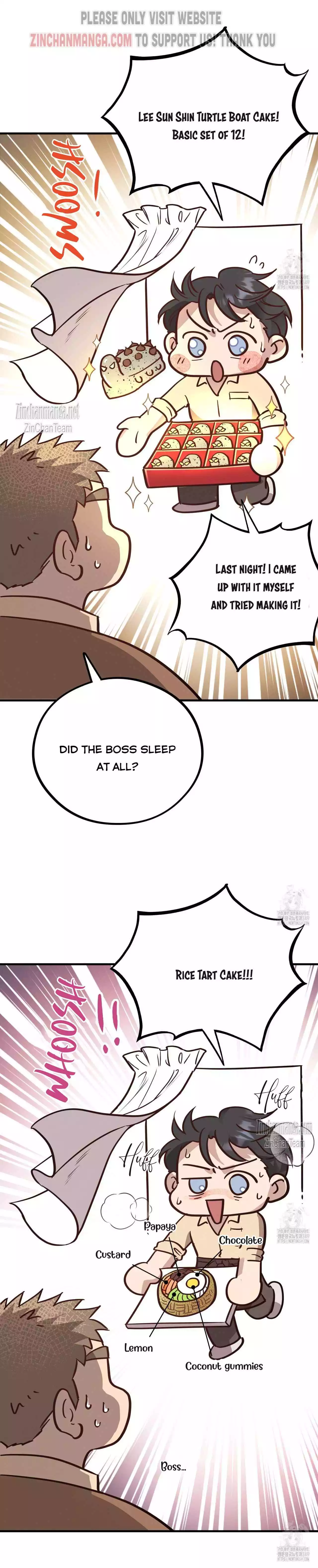 Honey Bear - Chapter 53 Page 29