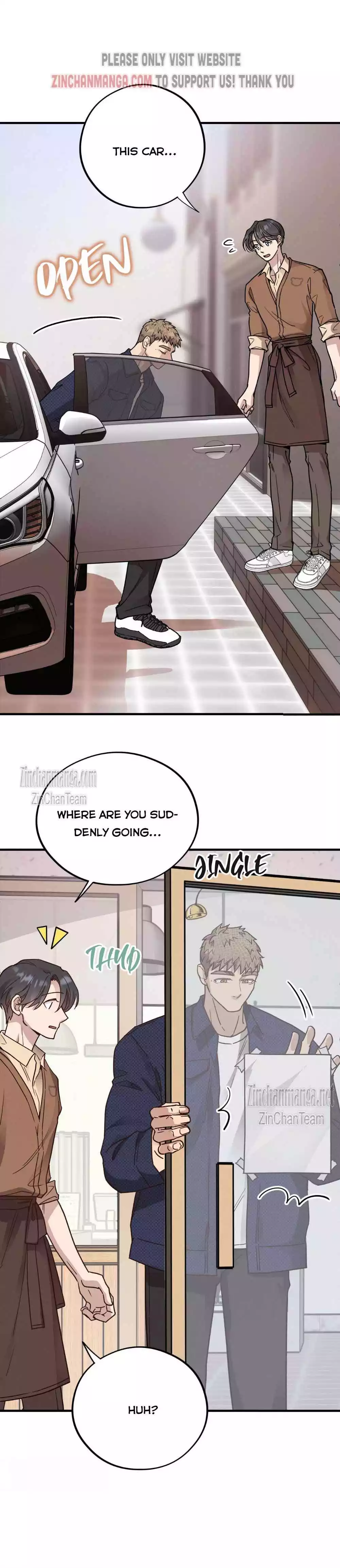 Honey Bear - Chapter 54 Page 6