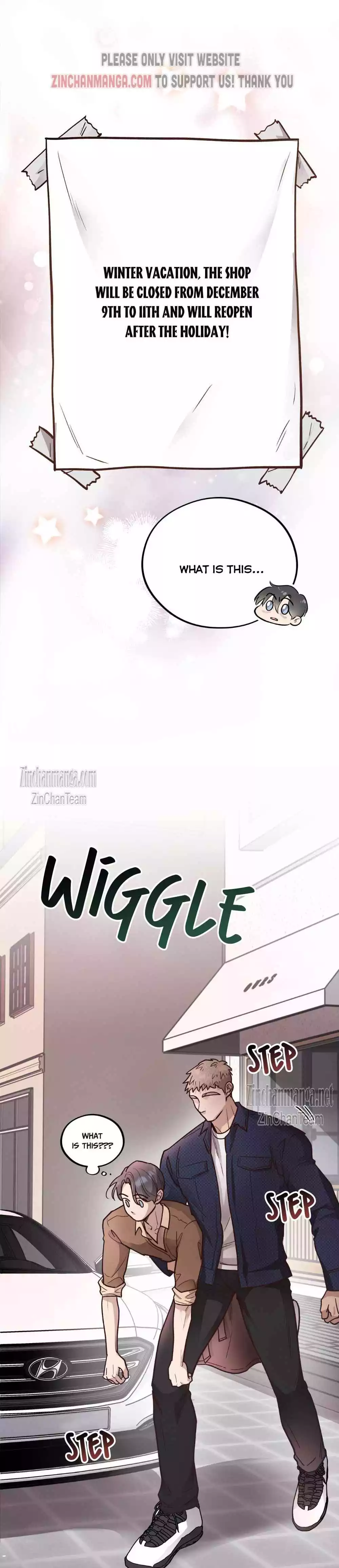 Honey Bear - Chapter 54 Page 7