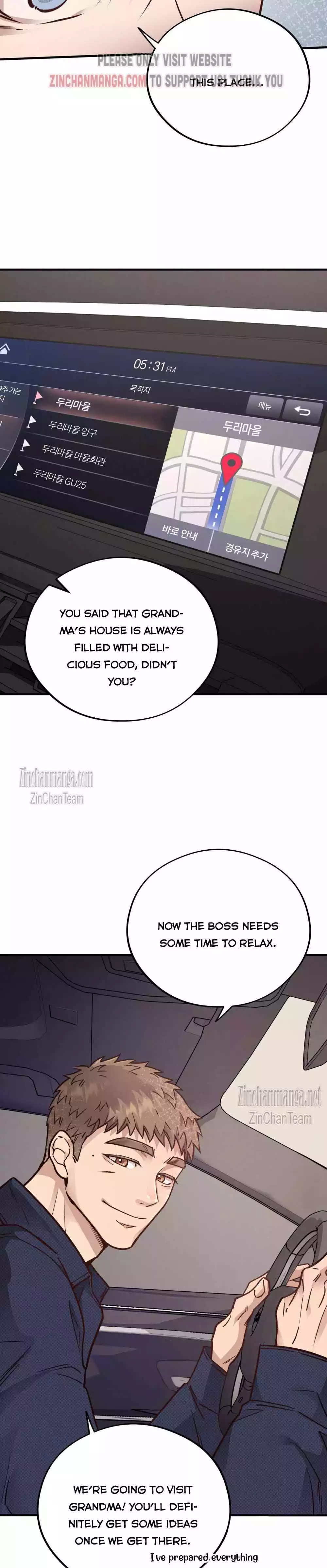 Honey Bear - Chapter 54 Page 10