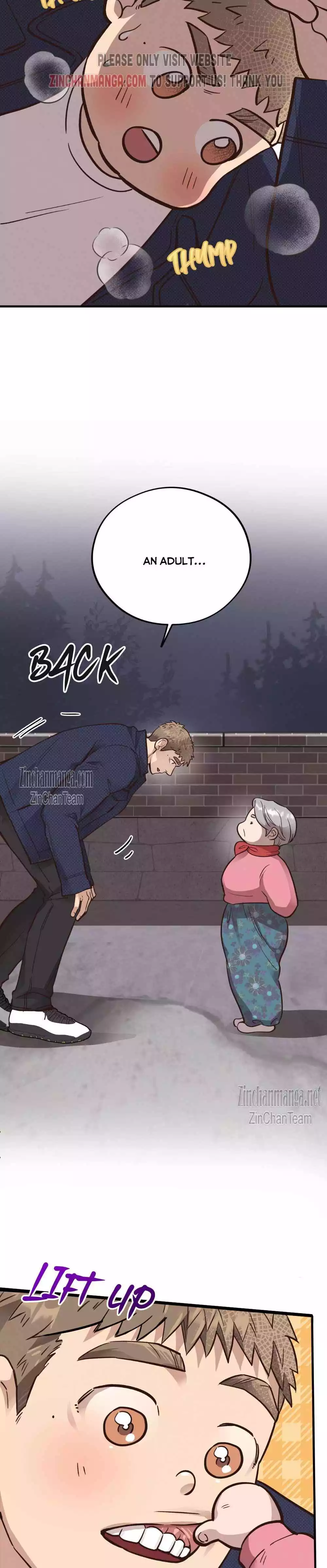 Honey Bear - Chapter 54 Page 17