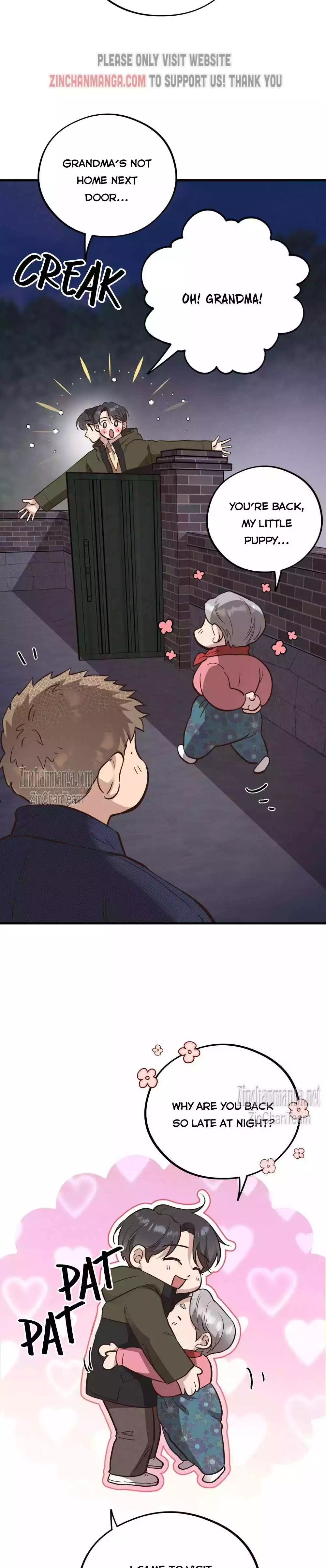 Honey Bear - Chapter 54 Page 20