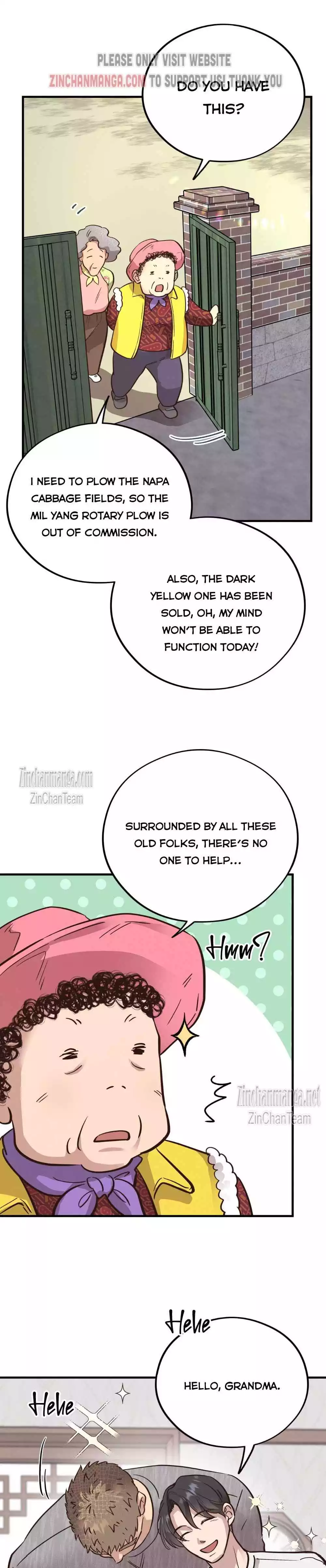 Honey Bear - Chapter 54 Page 32