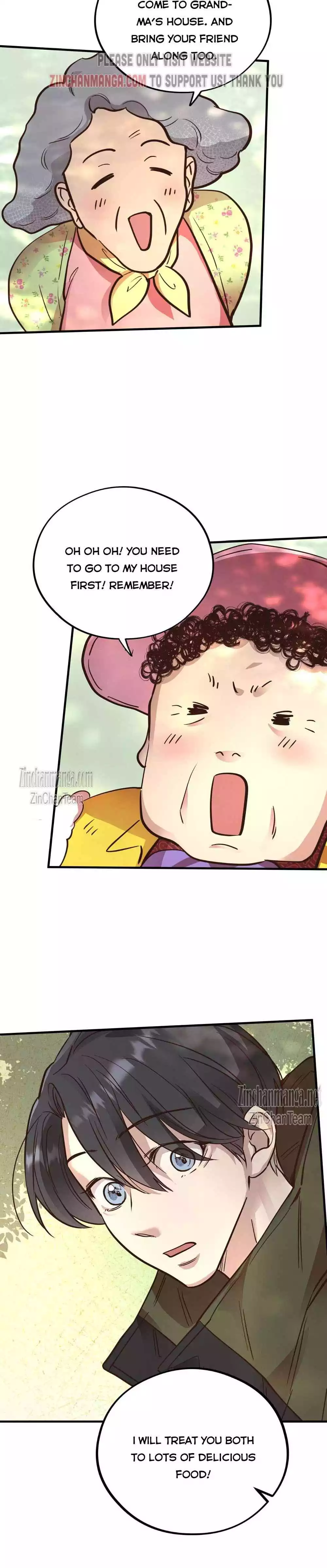 Honey Bear - Chapter 54 Page 37