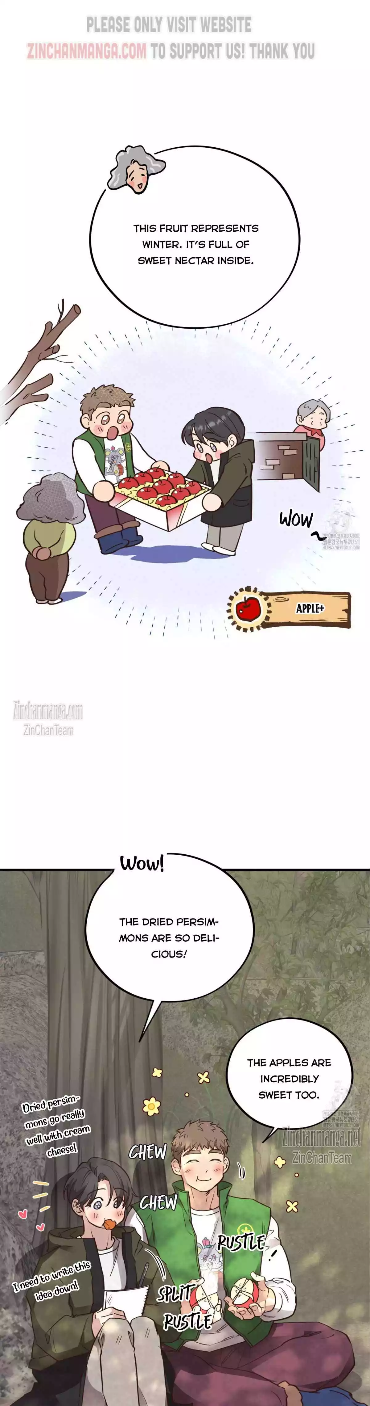 Honey Bear - Chapter 55 Page 5