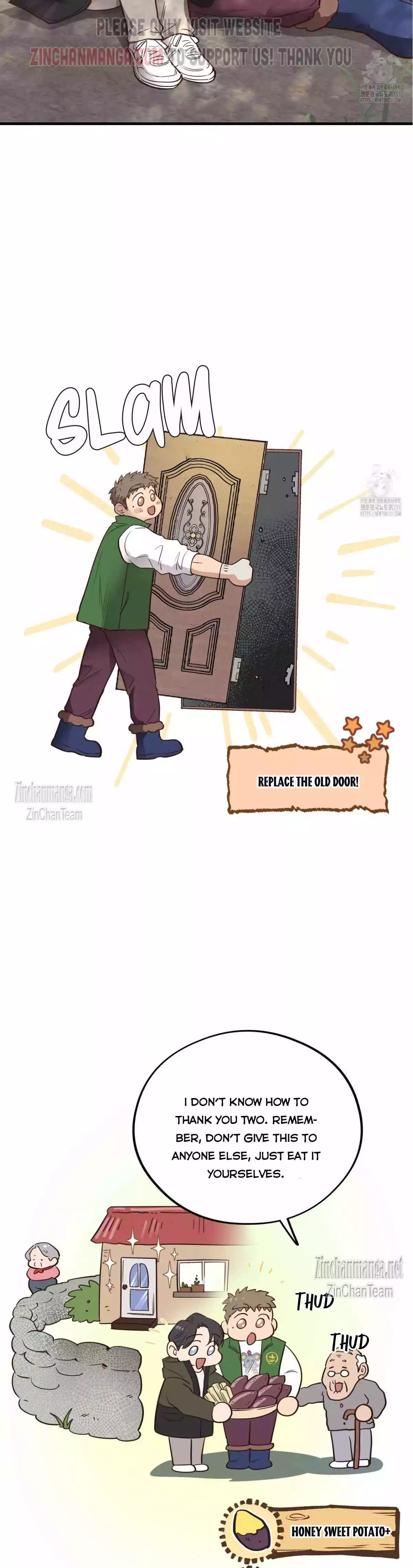 Honey Bear - Chapter 55 Page 6