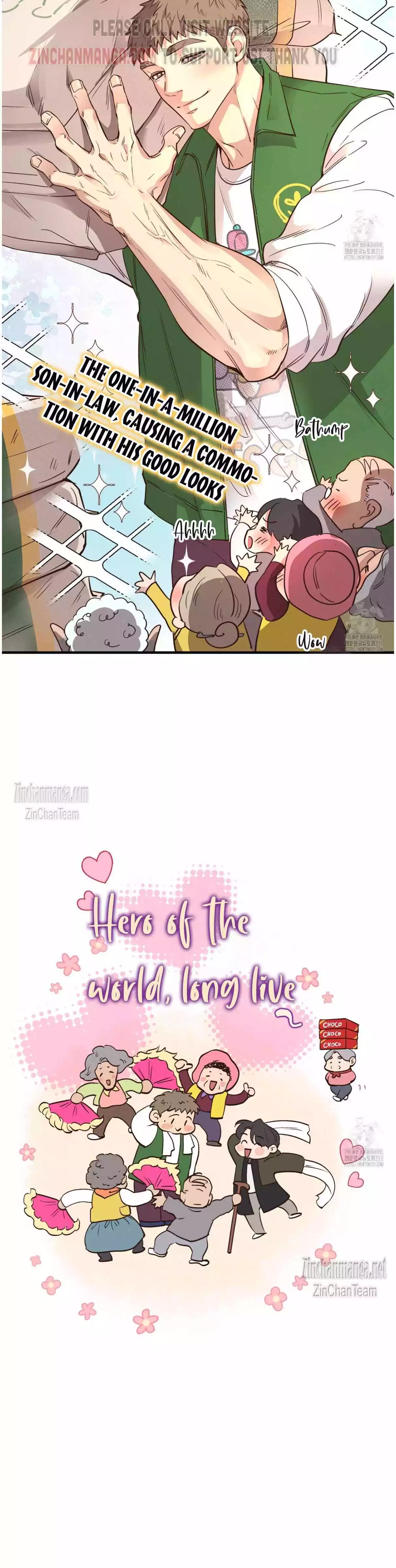 Honey Bear - Chapter 55 Page 8