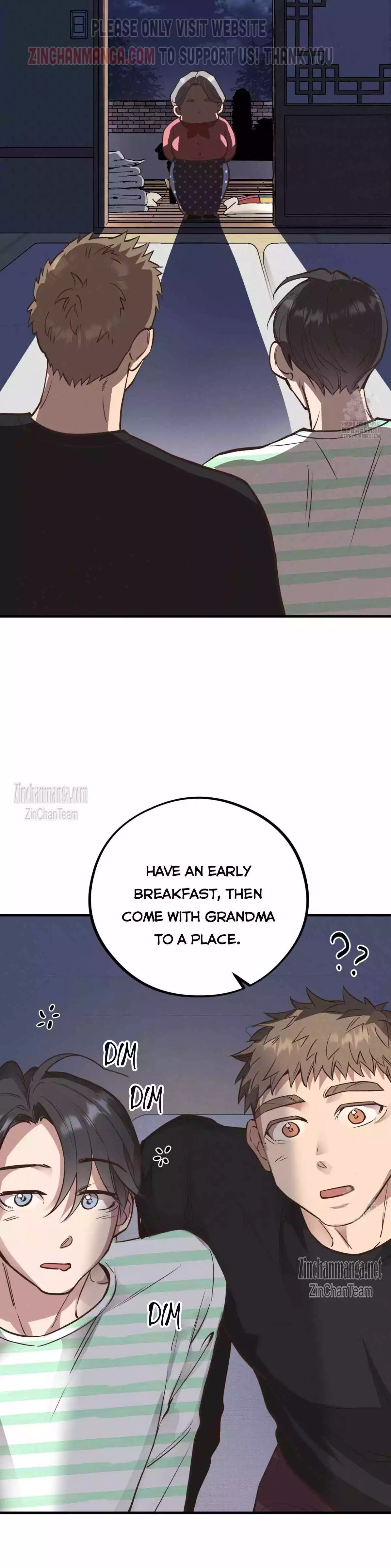 Honey Bear - Chapter 55 Page 16