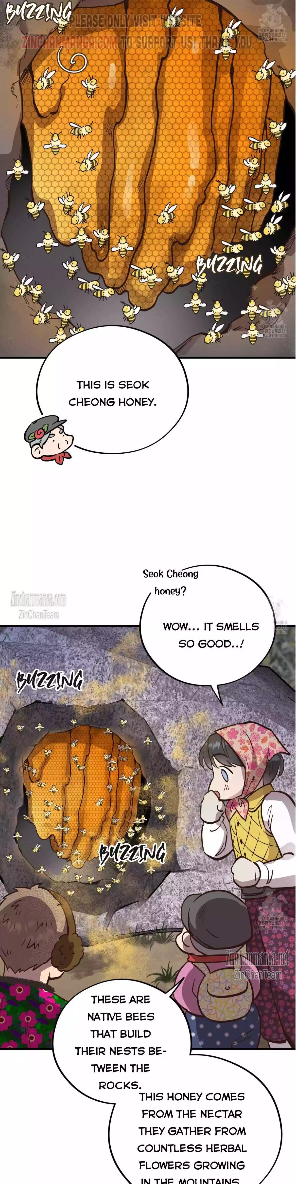 Honey Bear - Chapter 55 Page 23