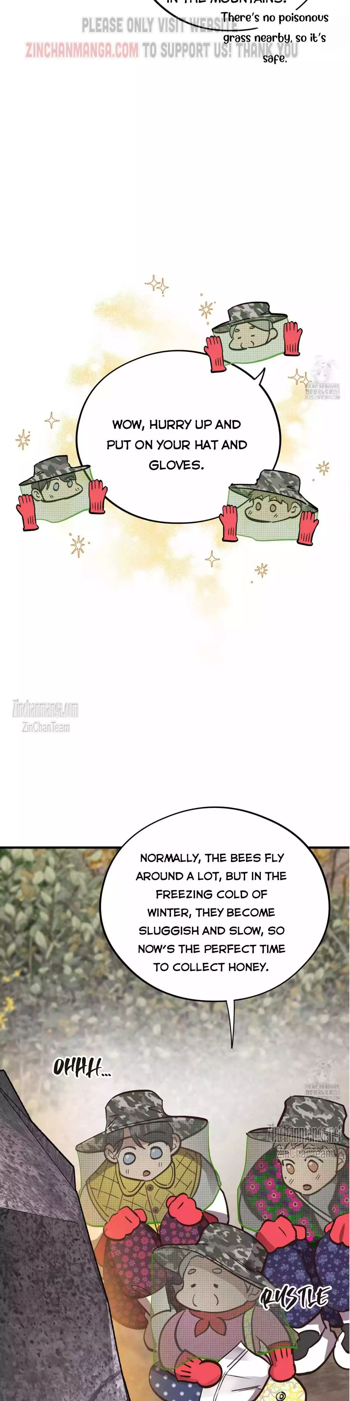 Honey Bear - Chapter 55 Page 24