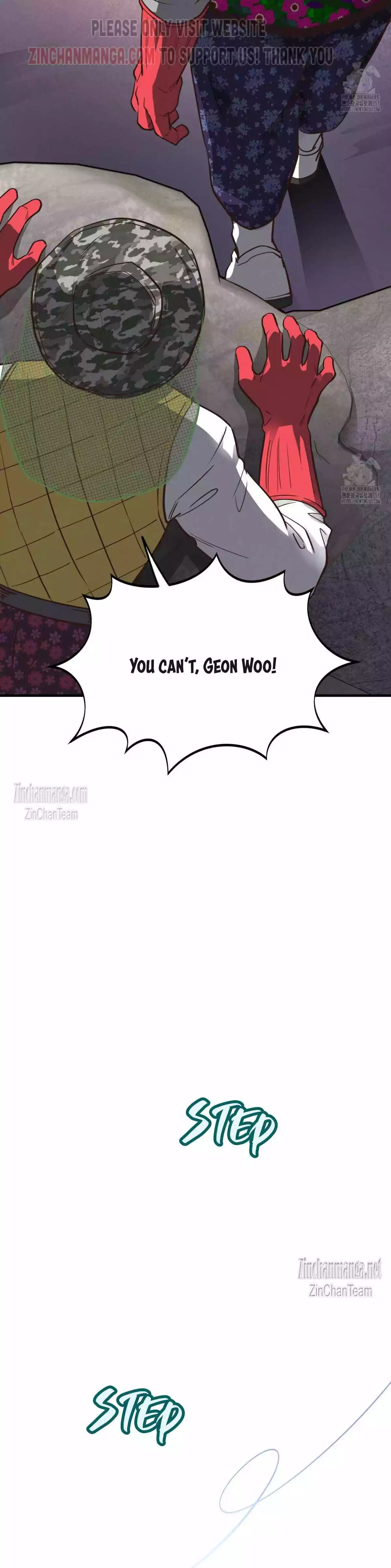 Honey Bear - Chapter 55 Page 35