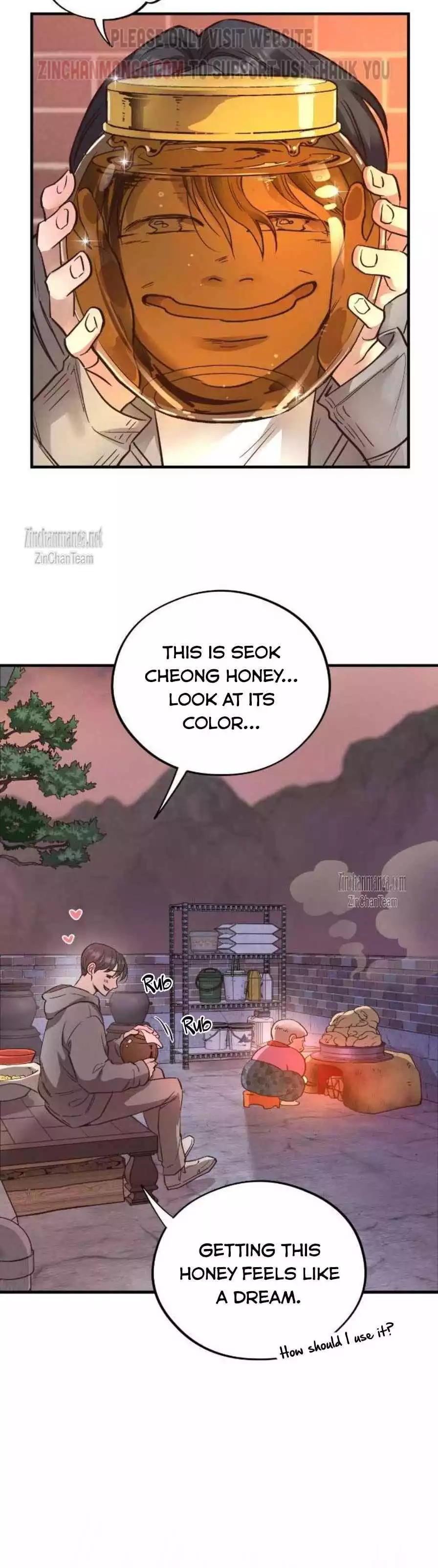 Honey Bear - Chapter 56 Page 15