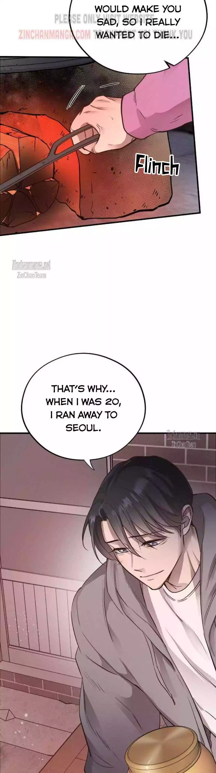 Honey Bear - Chapter 56 Page 29