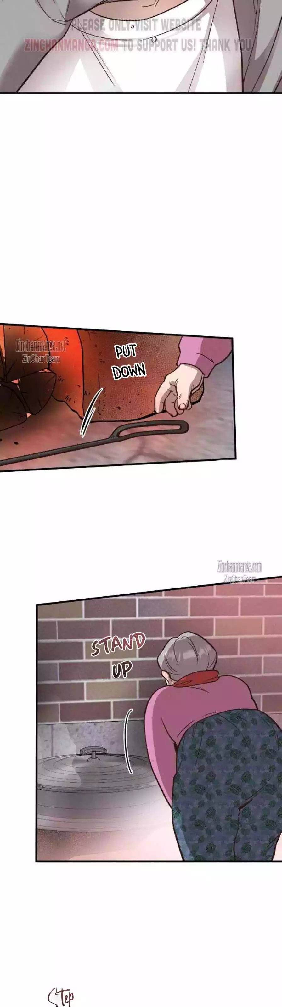 Honey Bear - Chapter 56 Page 38