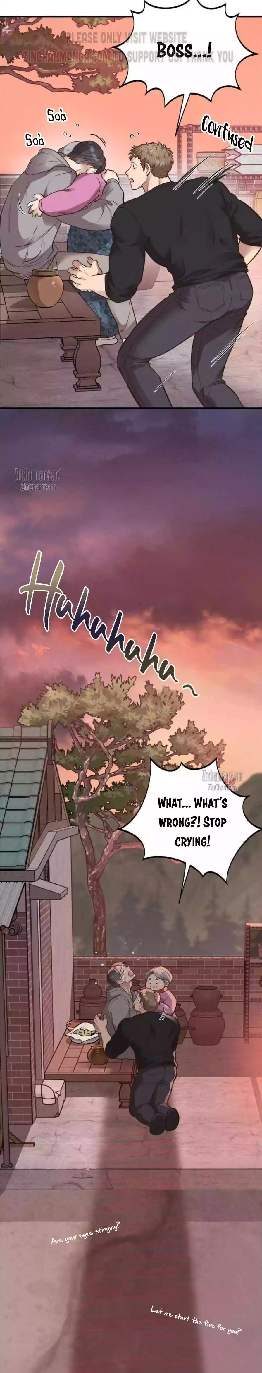 Honey Bear - Chapter 56 Page 51