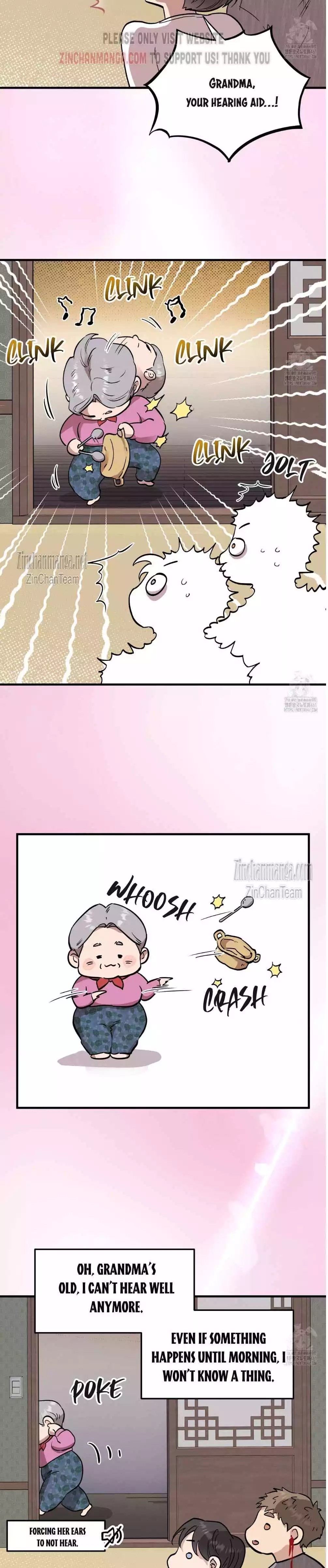 Honey Bear - Chapter 57 Page 10