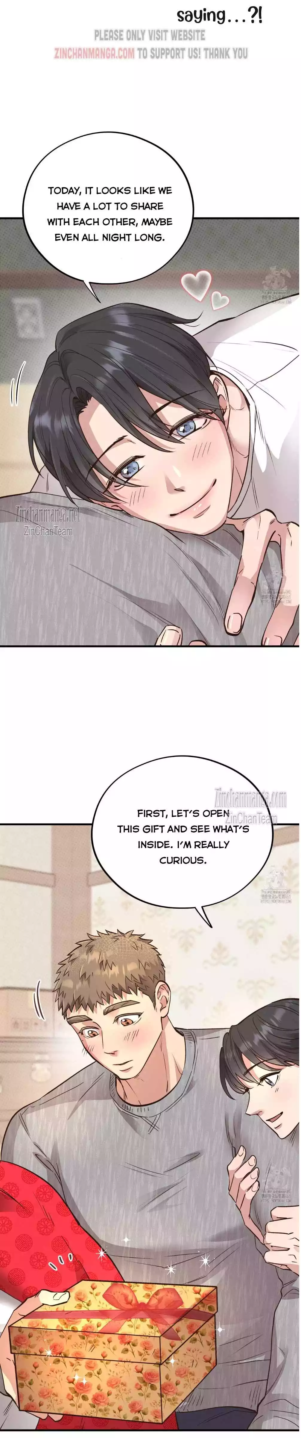 Honey Bear - Chapter 57 Page 13