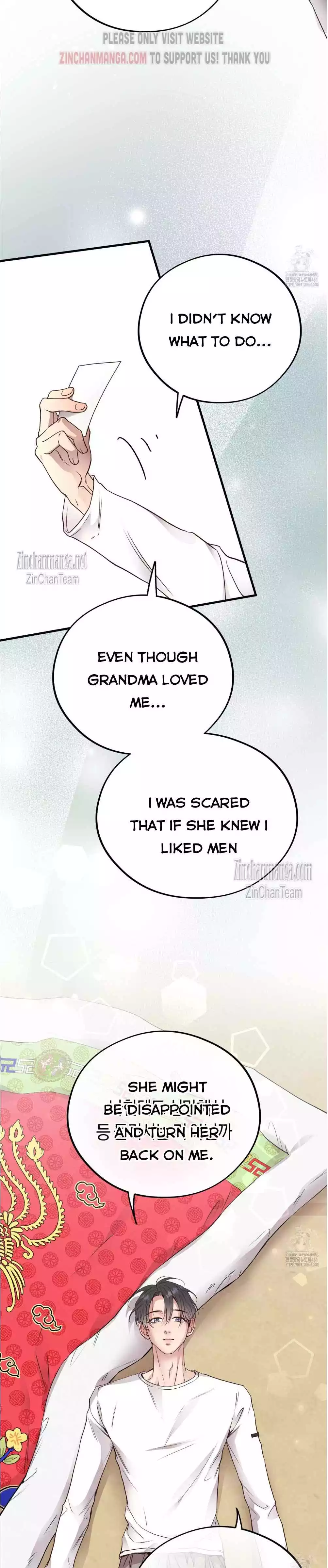 Honey Bear - Chapter 57 Page 23