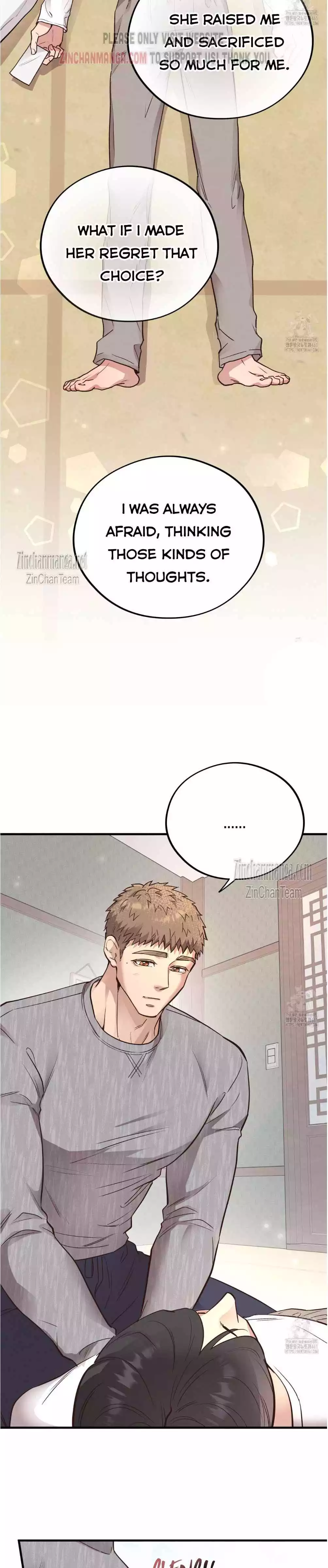 Honey Bear - Chapter 57 Page 24