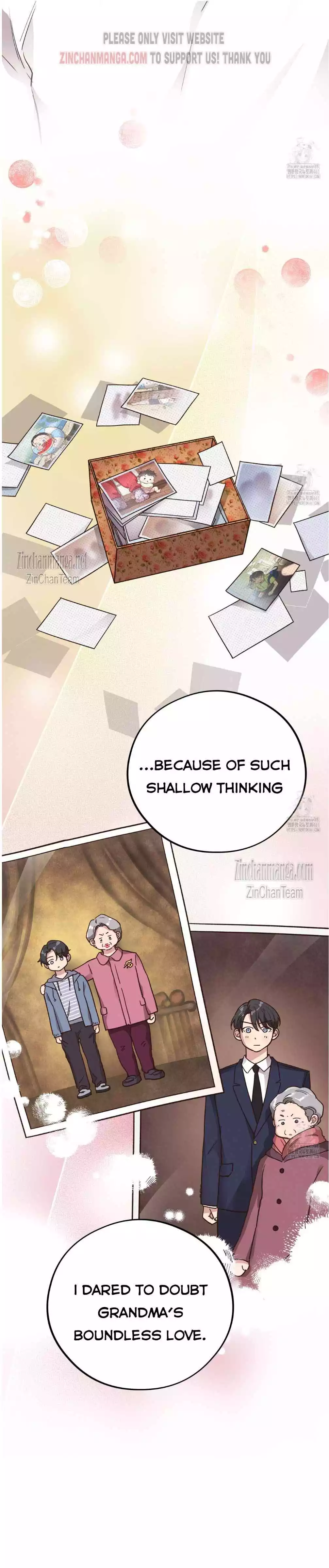 Honey Bear - Chapter 57 Page 26