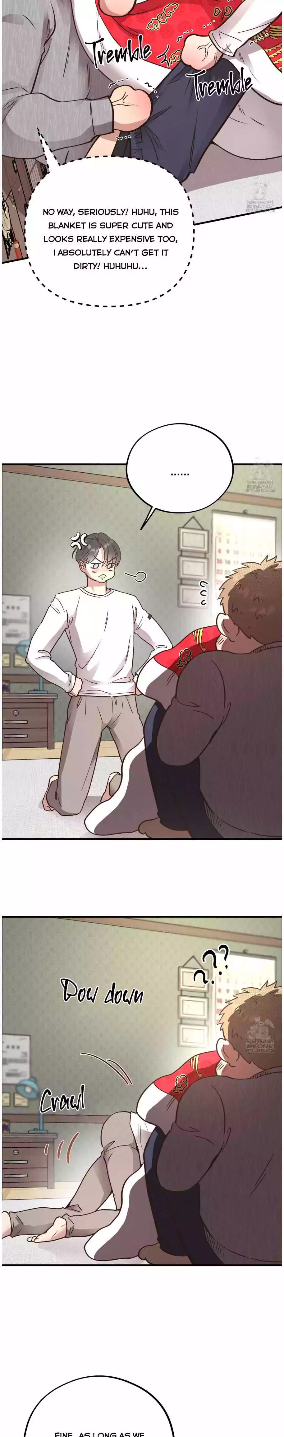 Honey Bear - Chapter 58 Page 3