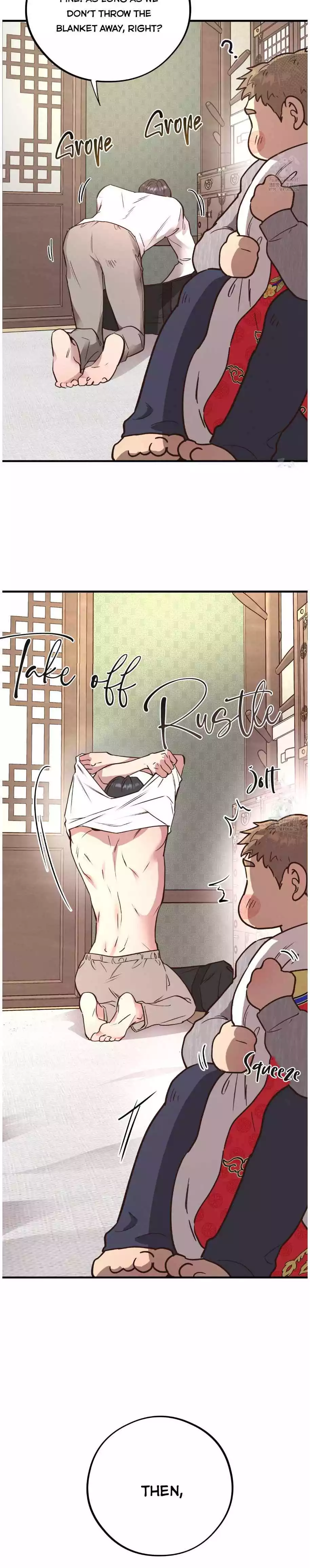 Honey Bear - Chapter 58 Page 4