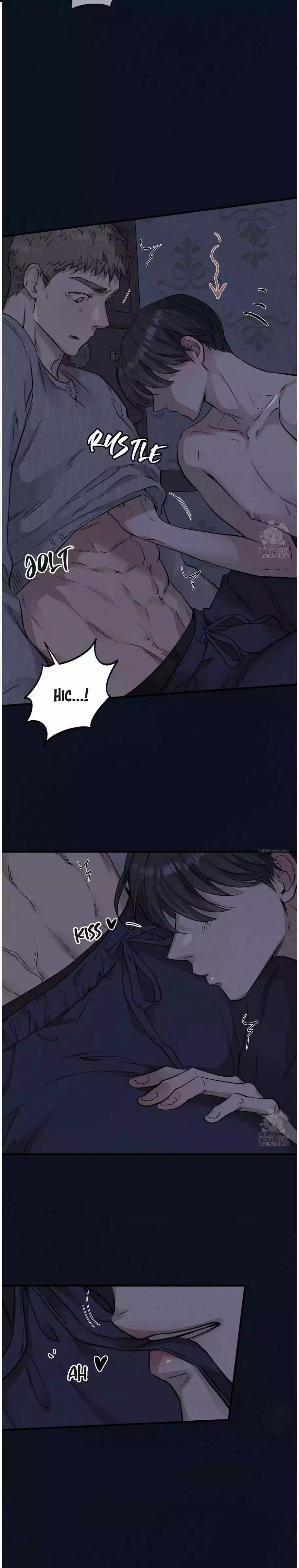 Honey Bear - Chapter 58 Page 8