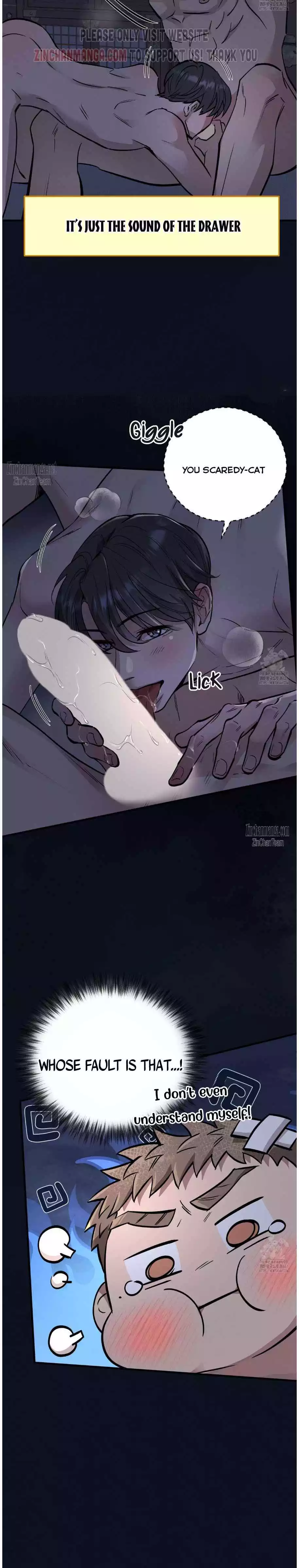 Honey Bear - Chapter 58 Page 12