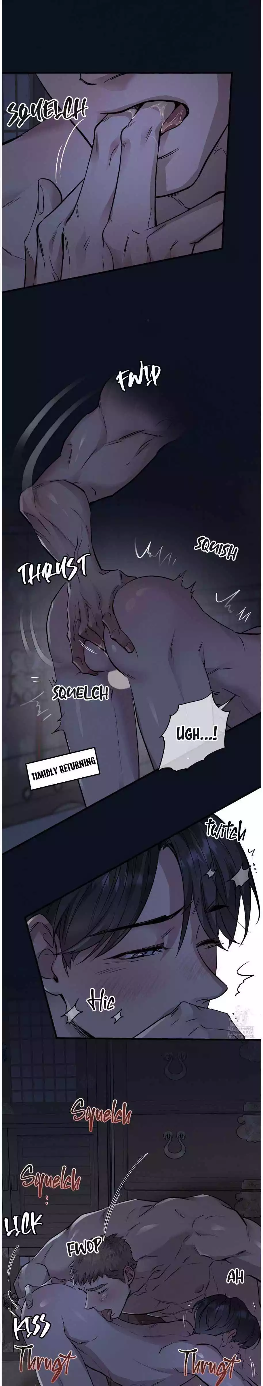 Honey Bear - Chapter 58 Page 13